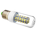 E27 68x3528SMD 6000K Cool White Light Bulb de LED 12V