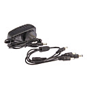 AC 100-240V DC 12V 2A Power Cord CCTV Camera Power Adapter  1 4 pour CAMERA