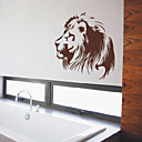 Animaux Brave Lion Stickers muraux