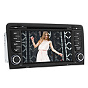 Lecteur DVD de voiture pour Audi A3 de soutien GPS Canbus iPod BT le RDS ecran tactile