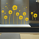 Tournesols Mur du groupe Stickers