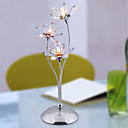 Triple Direction fleur de cristal Le de table