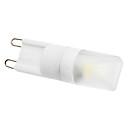 G9 1W 70-90lm 6000K Cool White Light Bulb LED  220-240V 