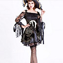 Grim Black Lace Dres...