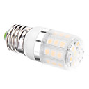 E27 3.5W 30x5050smd 300LM 3000k blanc chaud ampoule de mae