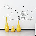 Cartoon Petit Prince Stickers muraux