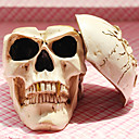 Refroidir Skull Resin Cendrier