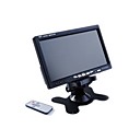 7 pouces stand In-Car TFT LCD