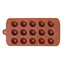 Silicone trou  chocolat 