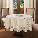 Round Table Cloth Br...