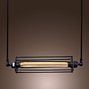 40w lumiere pendante retro avec style loft balane