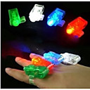 laser campouleur des poutres conduit bague partie de plaisir gadget-set lumiere vive de 40