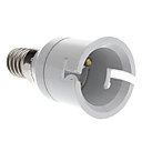 E14 B22 ampoules LED Socket Adapter