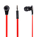 BSB-108 superbe casque Bassin-Ear pour iPod MP3 MP4 campouleurs en option