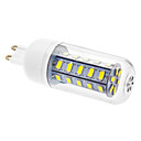 G9 6W 36x5730SMD 450-490lm 6000k Cool White ampoule de LED Light 110220V-240V