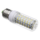 E27 5W 108 3528 SMD 410LM 6000k cool white ampoule LED 220v