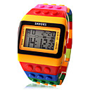 Montre LED Style Leg...