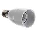 E14 E14 ampoules LED Socket Adapter