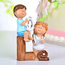 Fun At The Beach Wedding Cake Topper