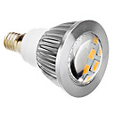 E14 5W 16xSMD5630 3000K lumiere blanche chaude LED spot ampoule 110V220V-240V