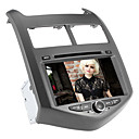 Lecteur DVD de voiture pour Chevrolet Aveo support GPS Canbus iPod BT le RDS ecran tactile