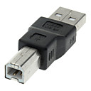 USB 2.0 type A male vers B-Type Adaptateur male pour imprimante