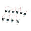3w Pilote 12-15V MR16 LED liberent le bateau linterieur 10pcs