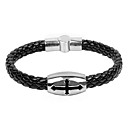 croix bracelet serpe...