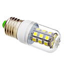 E27 27x5050SMD 6000K Cool White Light Bulb de LED 12V