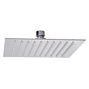 8 Modern Design ultra-mince en acier inoxydable Place tete de douche