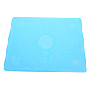 Food Grade Silicone FDA Certification Table Set gateau Mat Outil appareils menagers de cuisine 230g