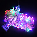 10m de long 100 leds chaine de lumieres pour la decoration de Noe