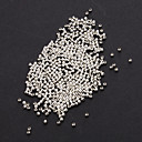 2mm perles dargent d...