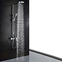 Contemporary Chrome robinet de douche Handheld  douche