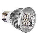 E27 5W 350LM Dimmable ampoule blanche Spot LED 220V