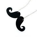 Barbe collier de vel...