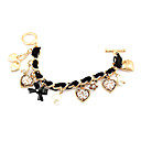 Bows Leopard Bracele...