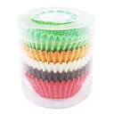 Cupcake et mampoules muffins pour Cupcake Ensemble de 100 multi-campouleur