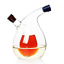 2 en 1 Creative Glass Oil  Vinegar Distributeur