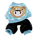 Cute Bear Motif chau...