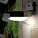 White Outdoor lumiere solaire 16SMD capteur sonore Sall Jardin Llight CIS-58100A