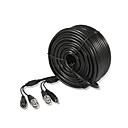 AWG24 video  cable CCTV Power 30 metres 100 pieds