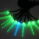 10 Solar Powered Outdoor lumieres de corde-Fairy Lights-Noe