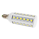 E14 6W 36x5050SMD 6000K Cool White Light Bulb LED 220