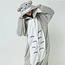 Chubby Totoro Gris P...