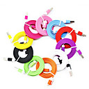 10 Cables Colores US...