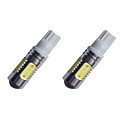 2 x 13W T10T15 High Power SMD oule LED Xenon Blanc Super Bright