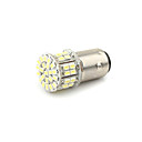 50-LED 1157 SMD 3528 Auto Side Car oule de frein Pure White Long Life