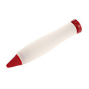 Decoration Pen outil de gateau de gateau en plastique buses de la tete rose