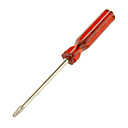 Torx T8 outil de tournevis pour Xbox 360 Controller Rouge